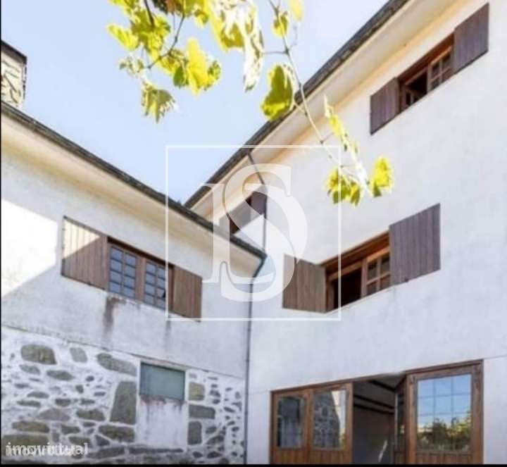 Moradia Isolada T6 Venda em Roriz,Santo Tirso - Grande imagem: 2/27