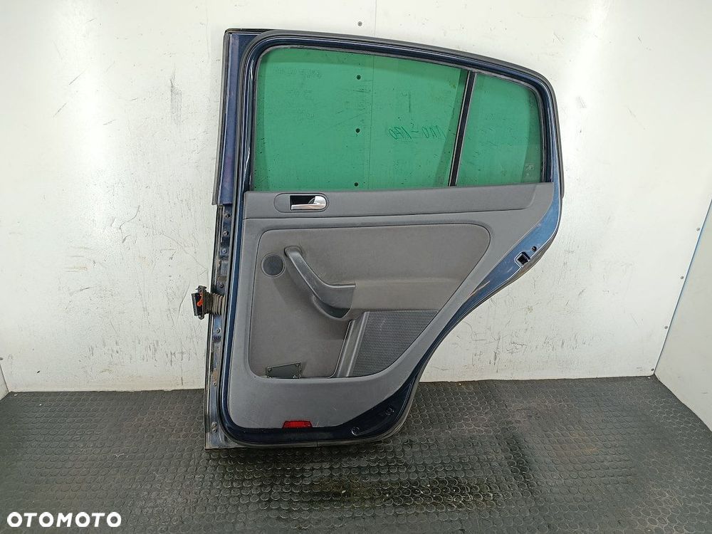 DRZWI TYŁ PRAWY  VW GOLF PLUS I LC5F - 7