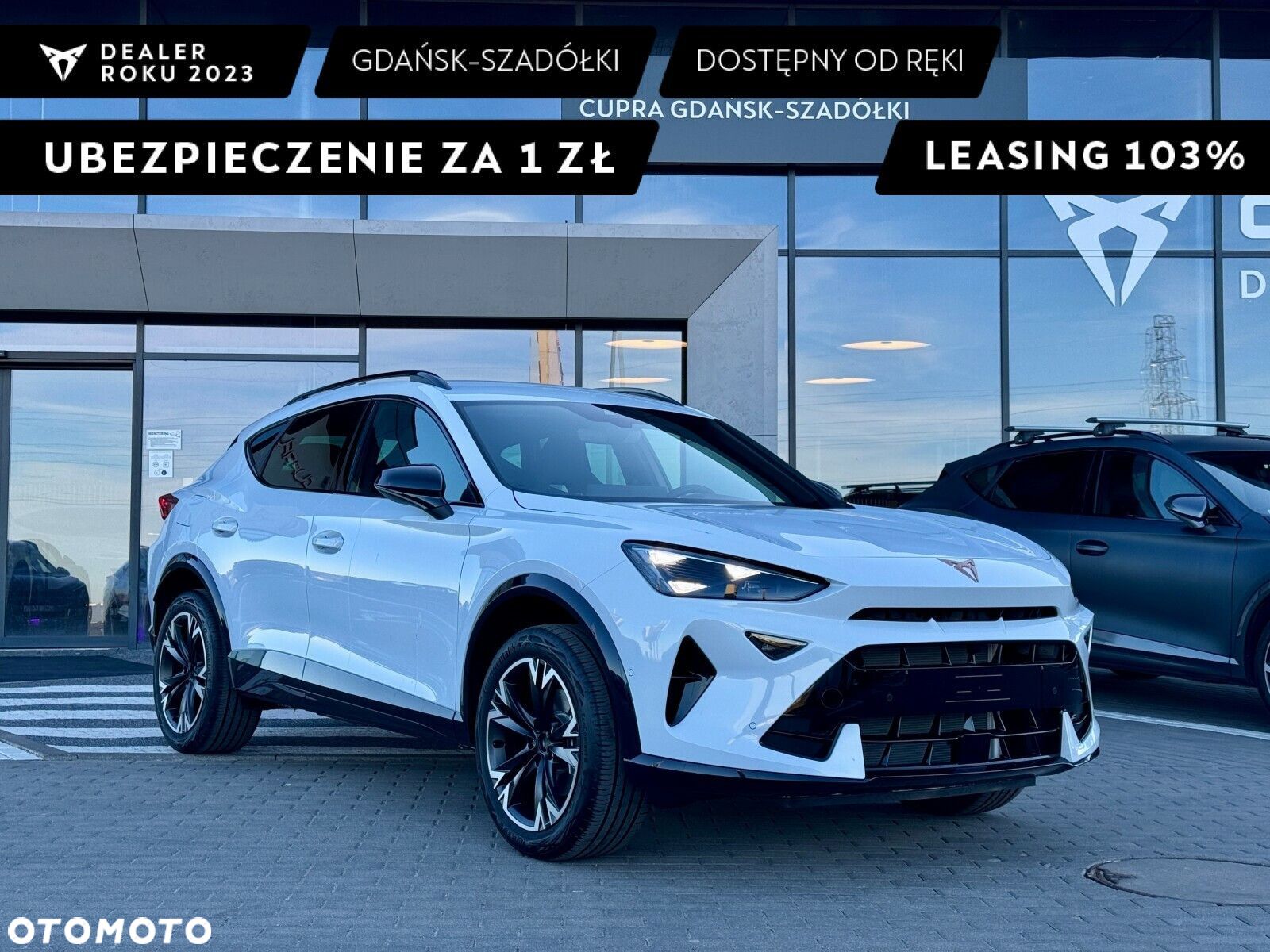 Cupra Formentor - 1