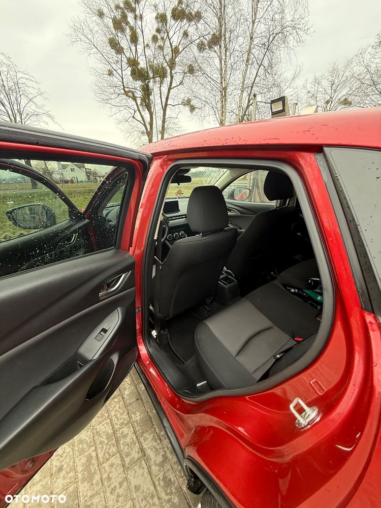 Mazda CX-3 2.0 Skyenergy - 9