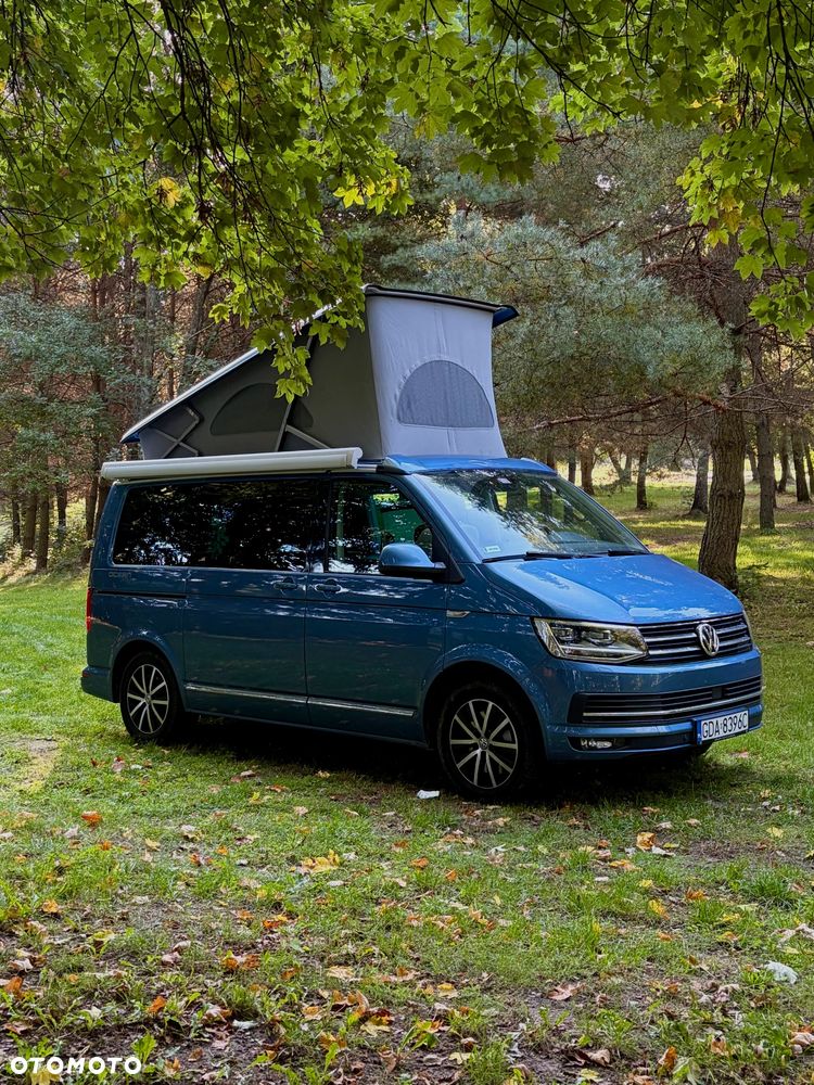 Volkswagen California 2017 photo 3