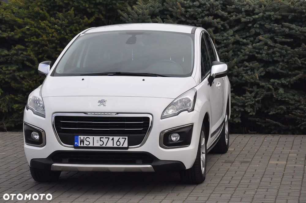 Peugeot 3008 1.6 BlueHDi Style S&S - 2