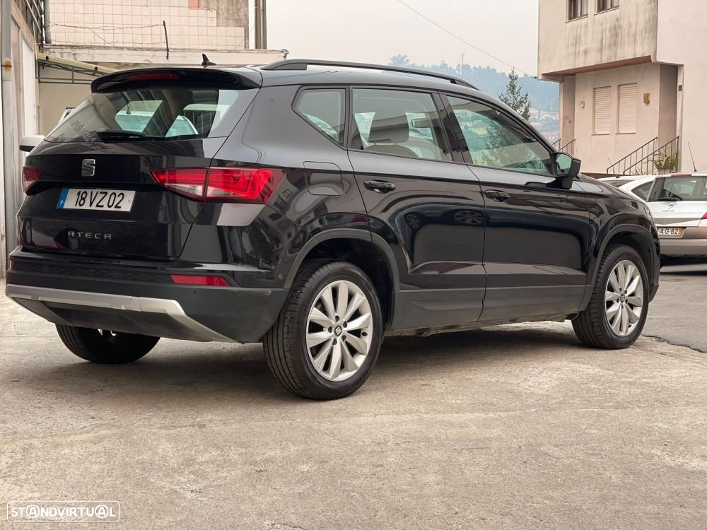 SEAT Ateca 1.6 TDI Style - 2