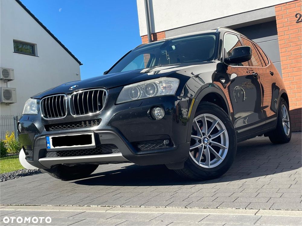 BMW X3 - 1