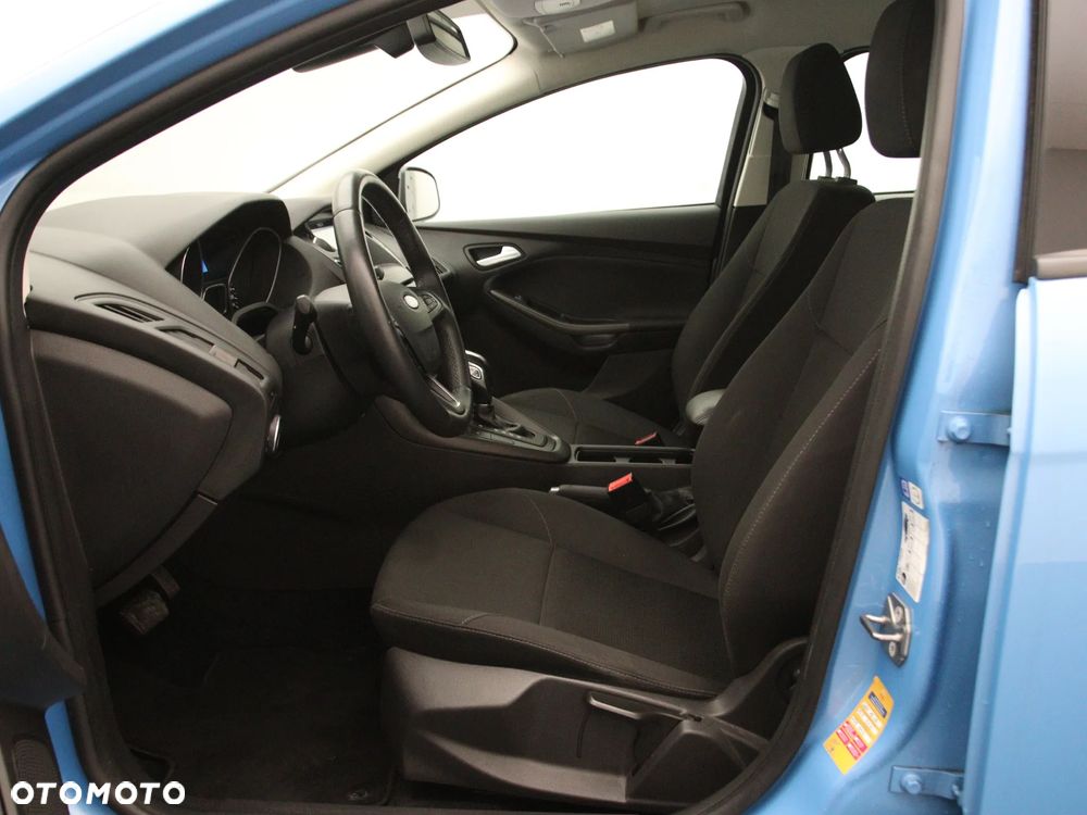 Ford Focus 1.5 EcoBlue Start-Stopp-System ACTIVE STYLE - 4