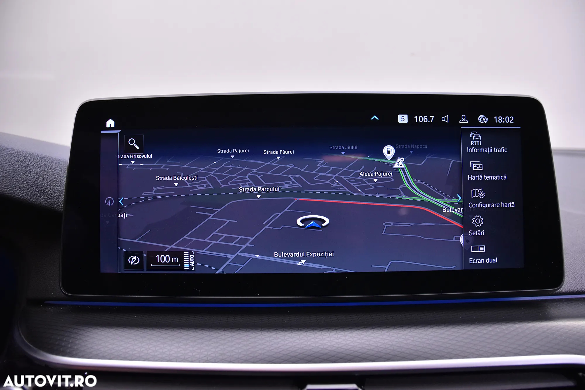 BMW Seria 5 530e xDrive Aut. - 23