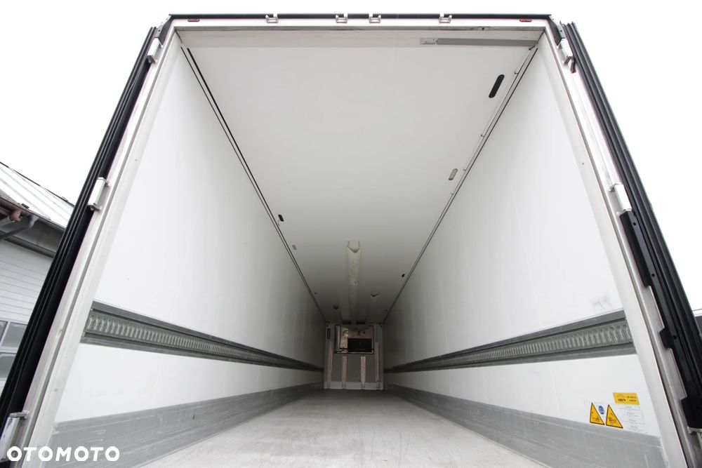 Schmitz Cargobull ❄️Thermo King SLXi 300❄️ / 4 Rygle / 6 TYS MTH / - 8