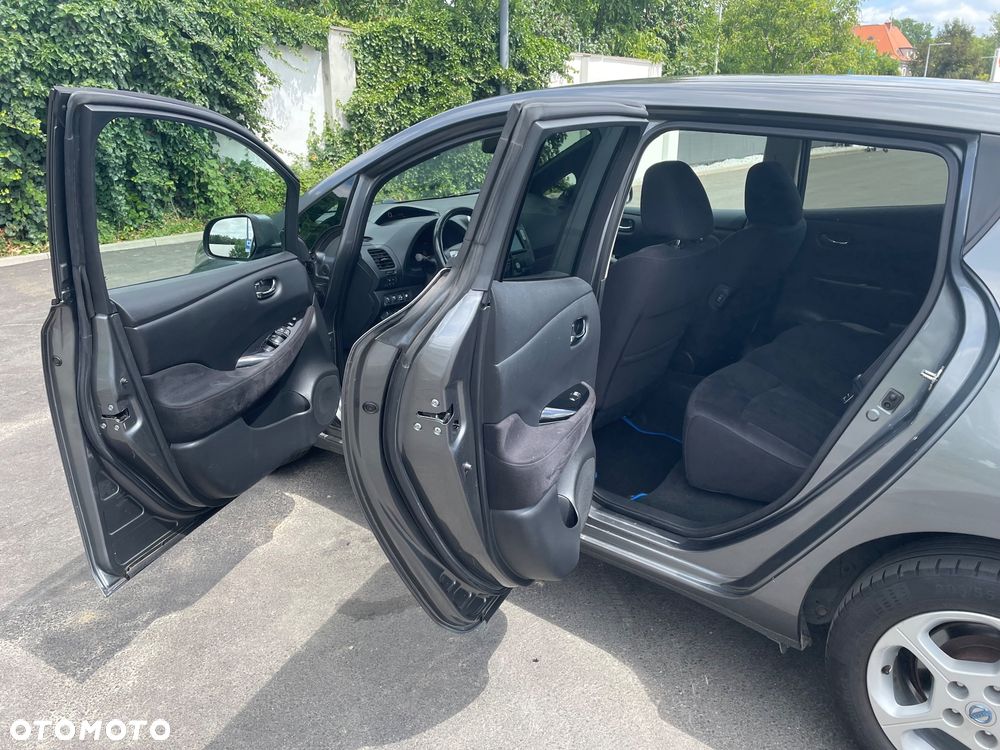 Nissan Leaf 24 kWh (mit Batterie) Acenta - 11