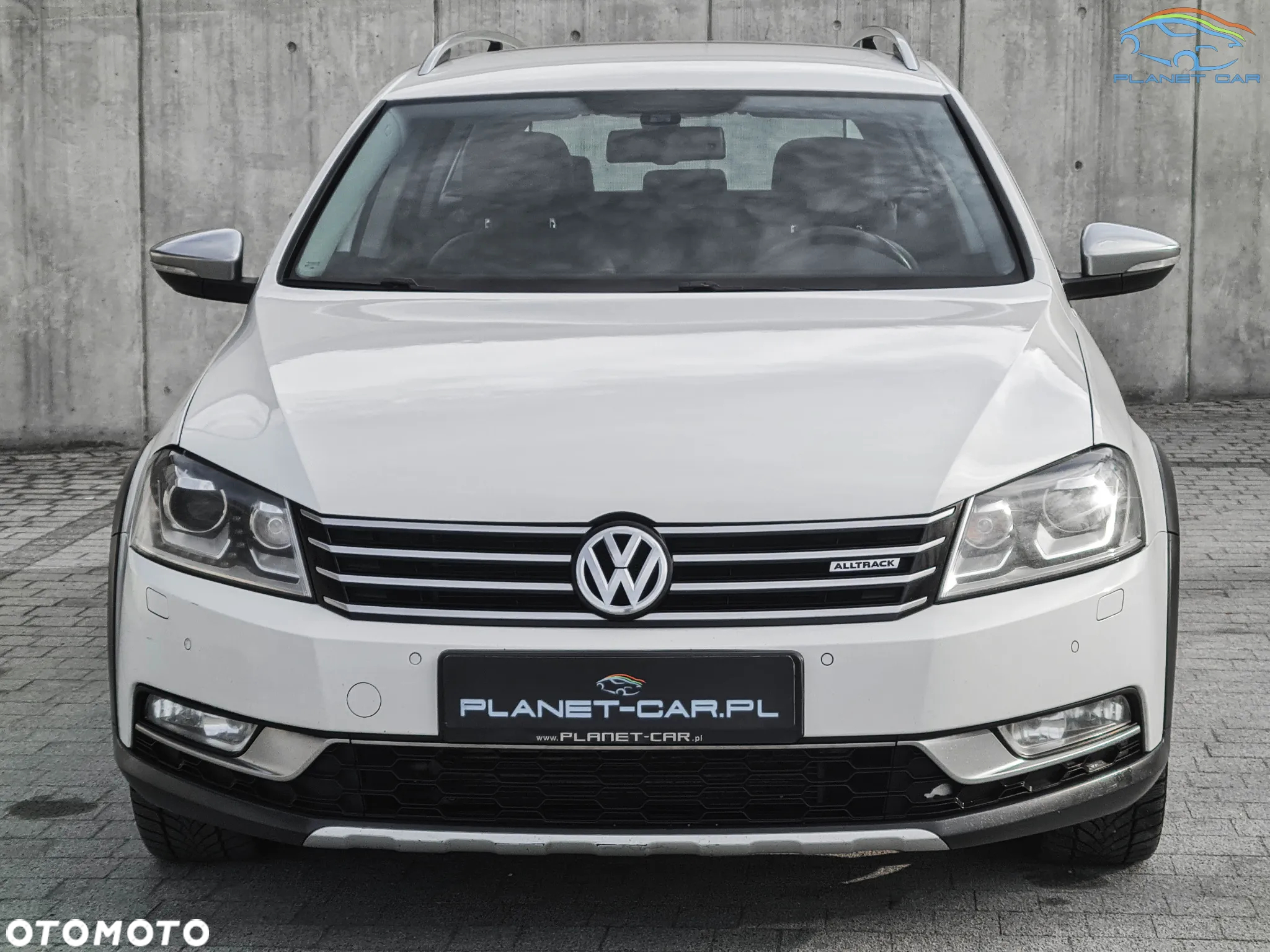 Volkswagen Passat Alltrack - 9