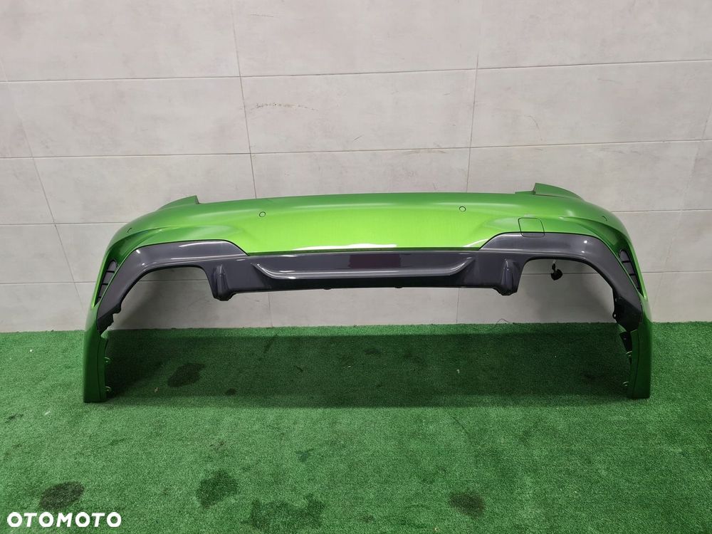 BMW 3 G20 ZDERZAK TYŁ M-PAKIET 6PDC KOLOR P7V - 5
