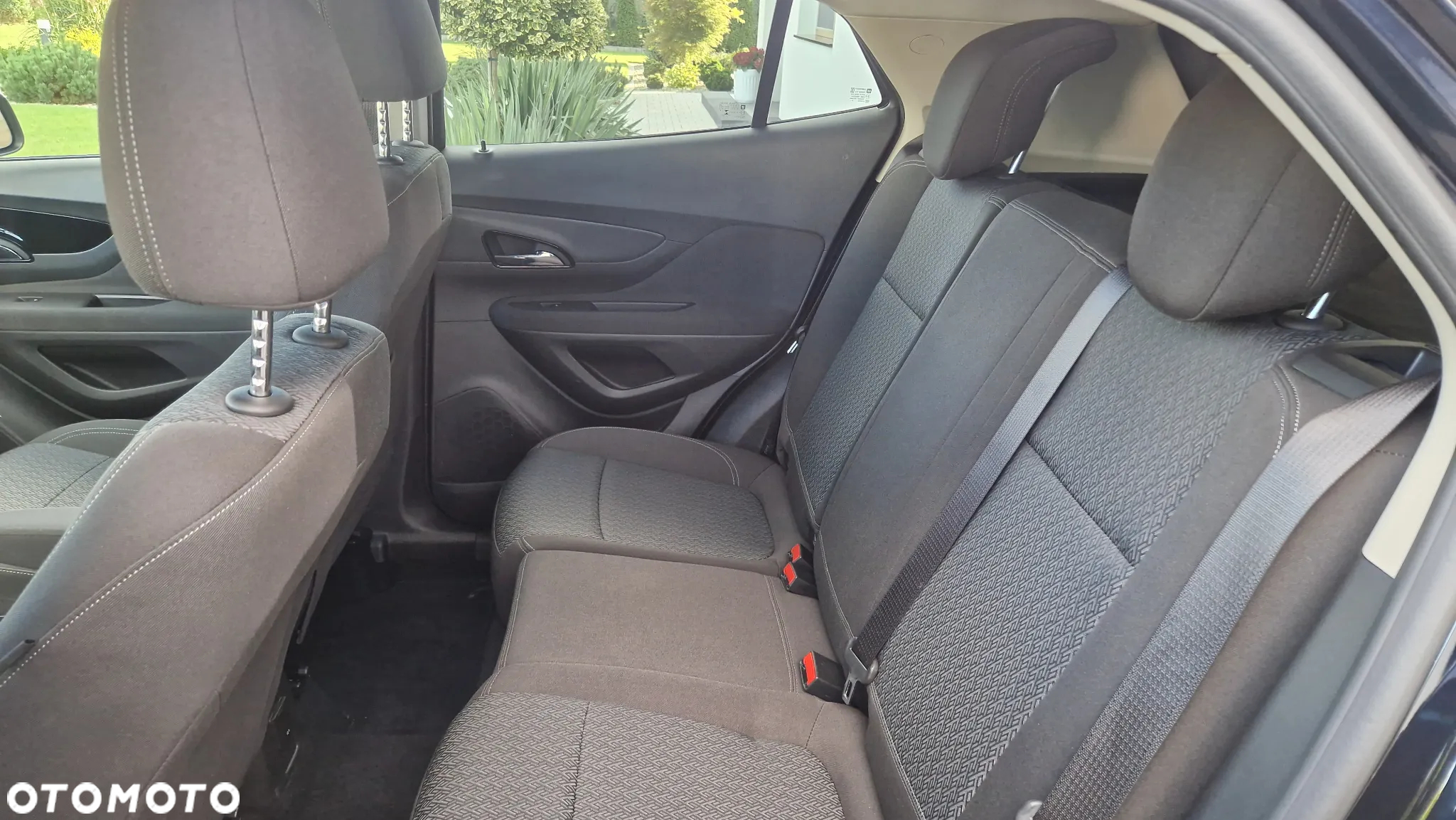 Opel Mokka X 1.6 CDTI Ultimate - 22