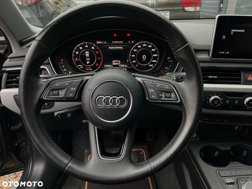 Audi A4 Limousine 2.0 TFSI ultra S tronic - 25