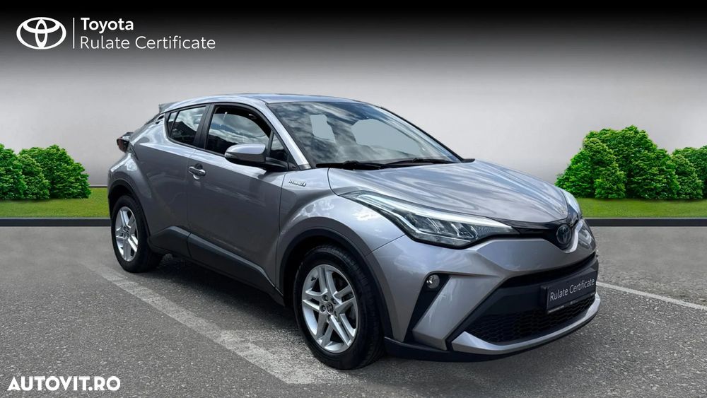 Toyota C-HR 1.8 HSD 122 CP 4x2 CVT Core - 3