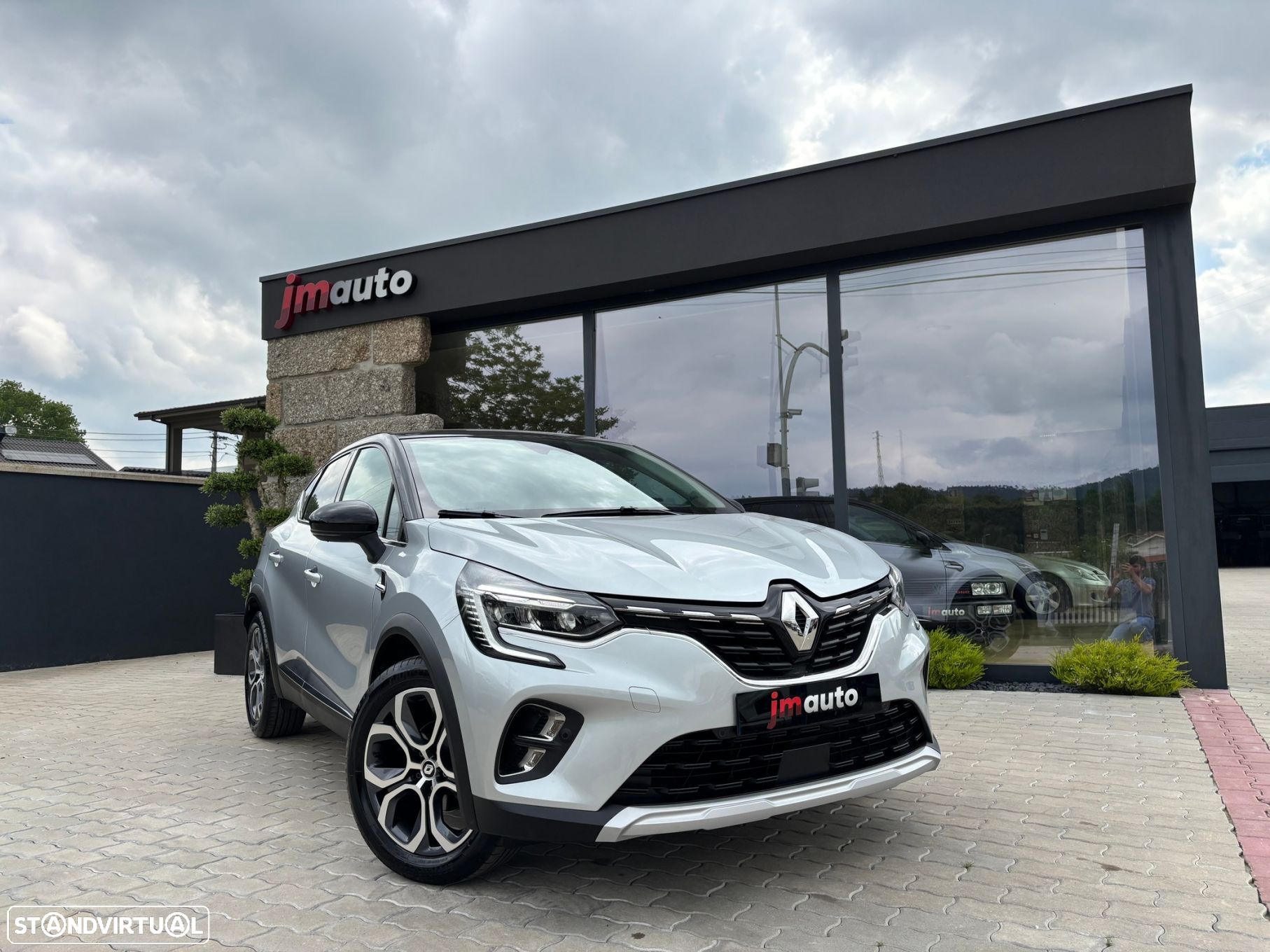 Renault Captur 1.0 TCe Techno - 1