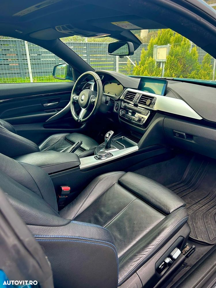 BMW Seria 4 430i xDrive AT - 6