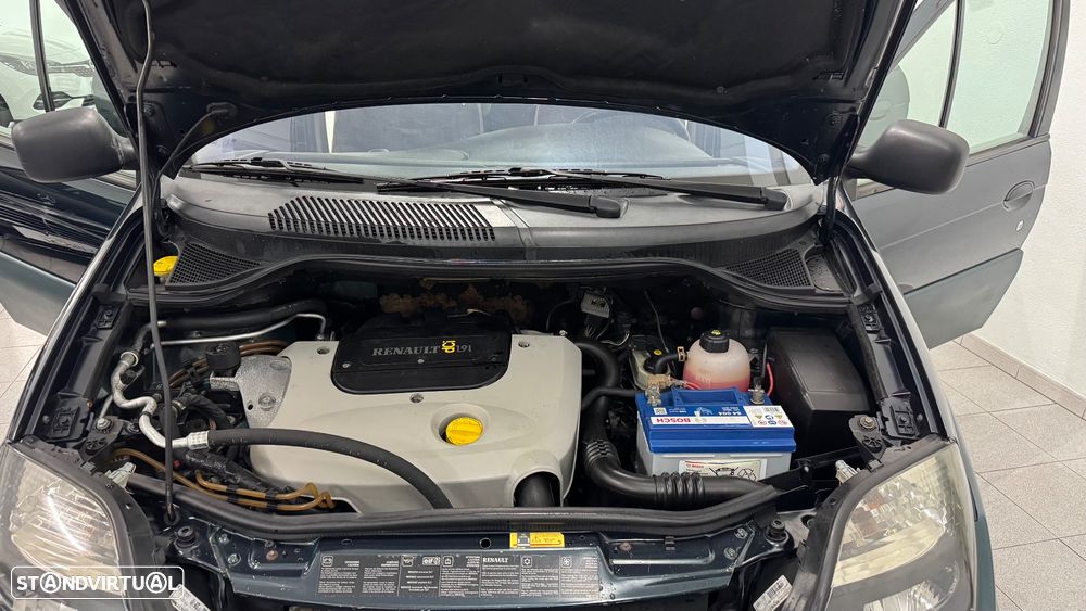 Renault Scénic RX4 1.9 dCi Privilège - 32