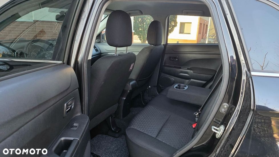 Mitsubishi ASX 1.8 DI-D 2WD Diamant Edition - 14