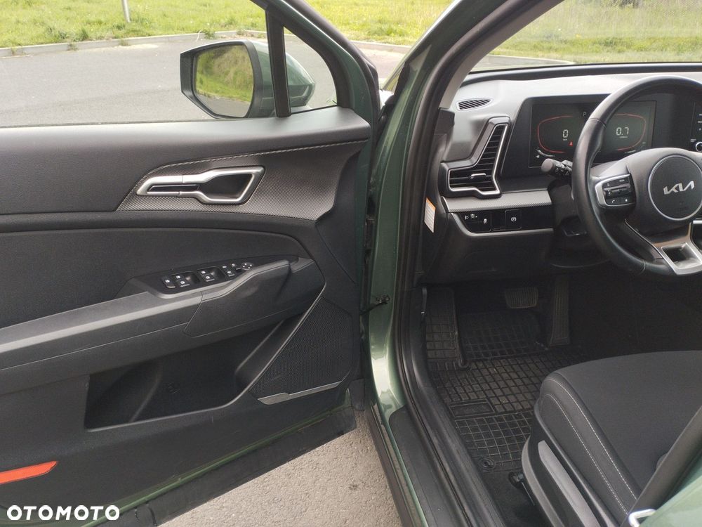 Kia Sportage 1.6 T-GDI MHEV M 2WD DCT - 10