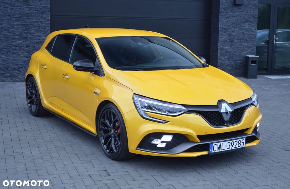 Renault Megane 1.8 TCe FAP R.S Trophy EDC - 9