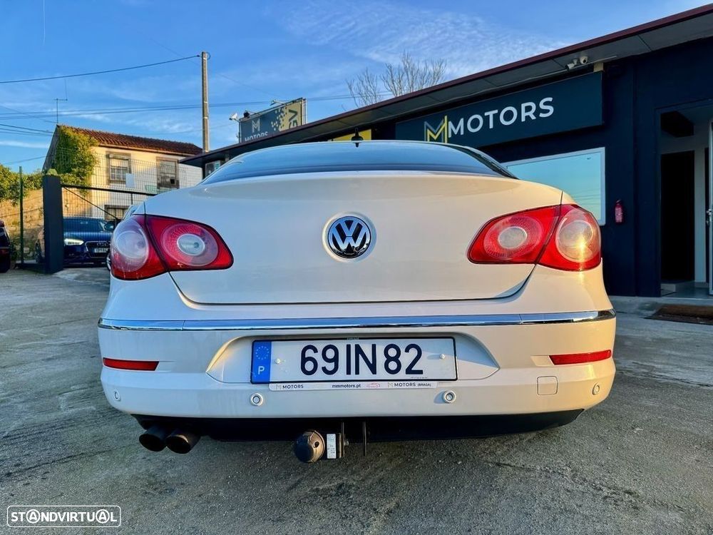VW Passat CC 2.0 TDi - 27
