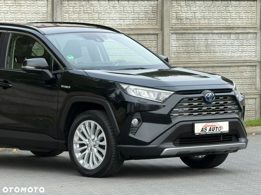 Toyota RAV4 2.5 Hybrid Selection 4x2 - 31