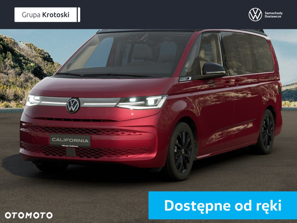 Volkswagen California