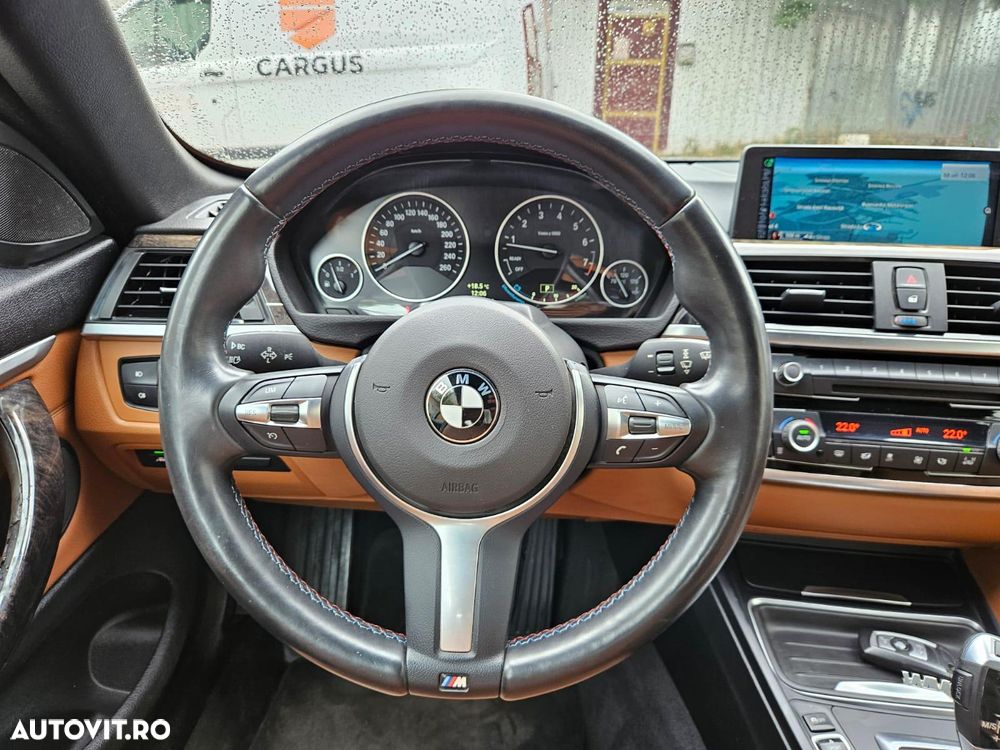 BMW Seria 4 428i xDrive - 14