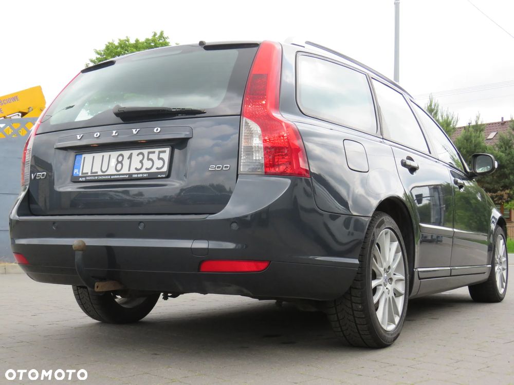 Volvo V50 - 14
