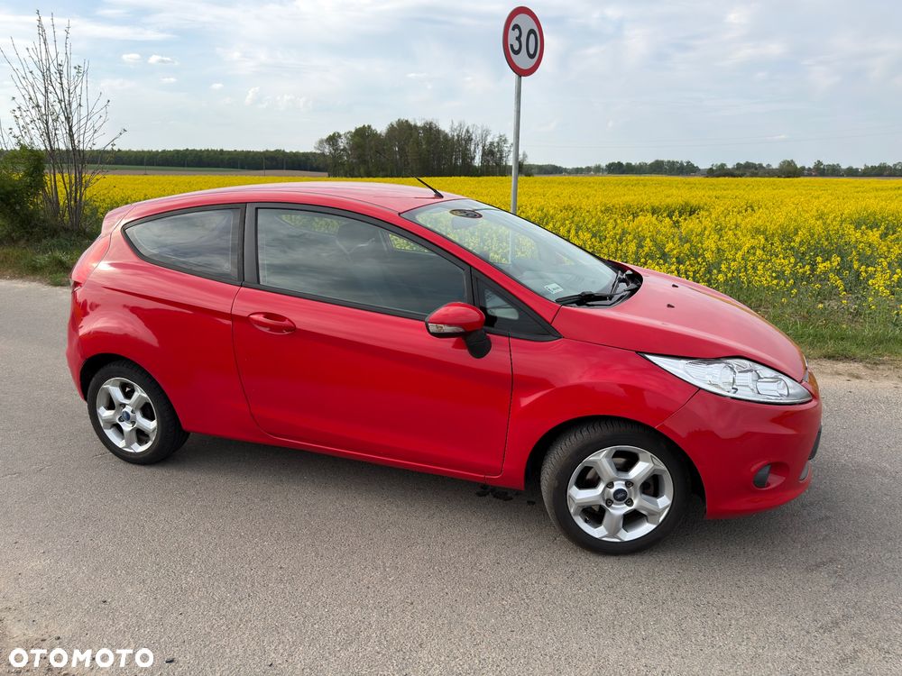 Ford Fiesta 1.6 TDCi Trend - 7