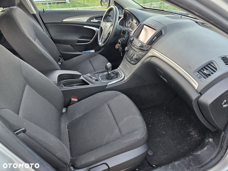Opel Insignia - 5