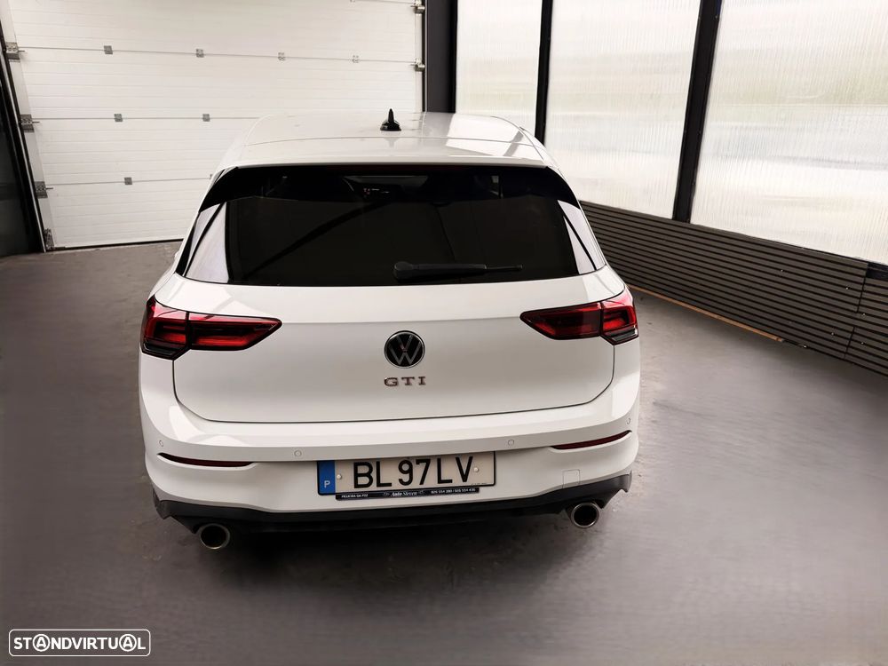VW Golf 2.0 TSI GTI DSG - 6