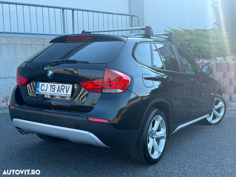 BMW X1 xDrive18d - 6