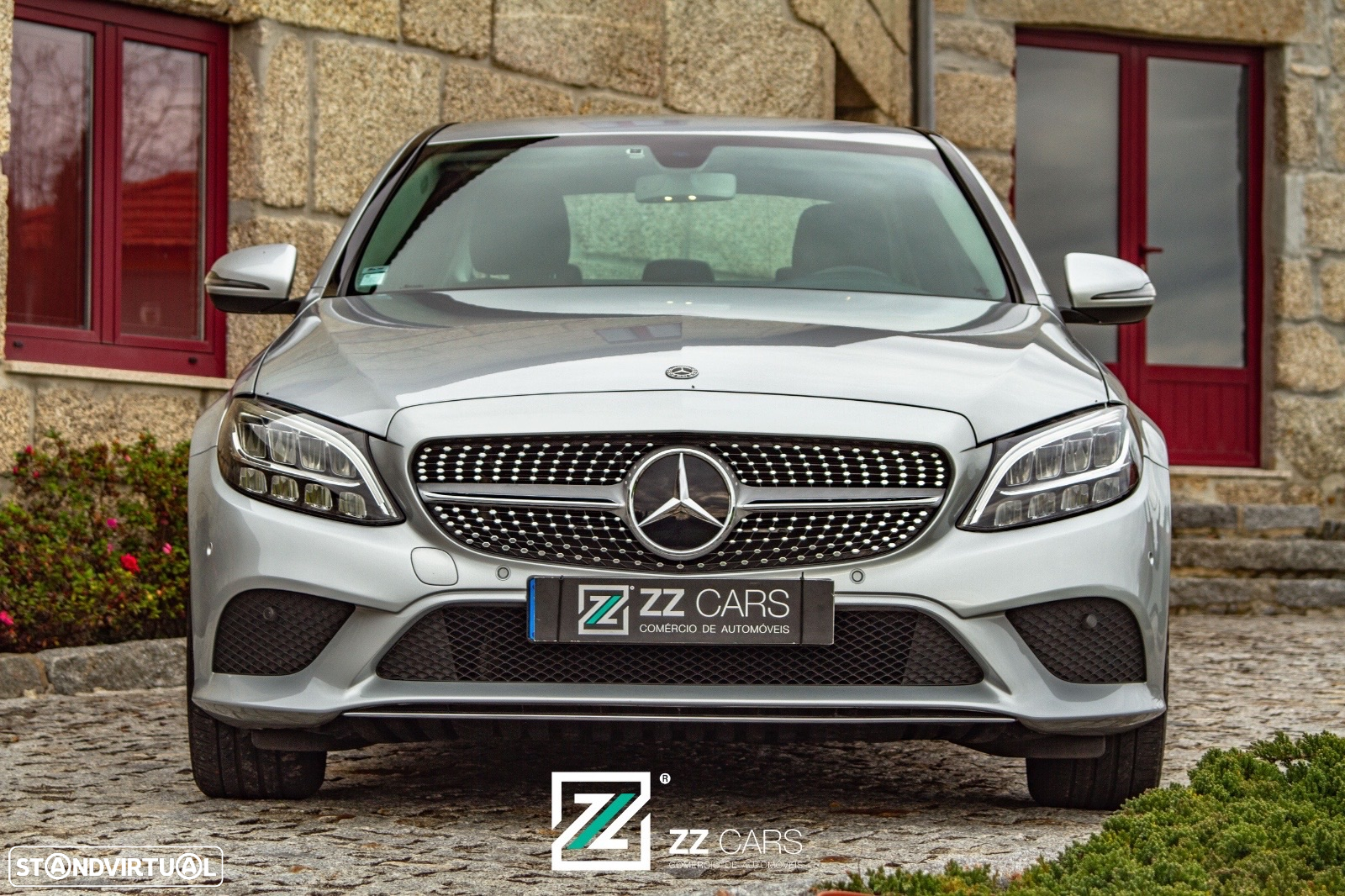 Mercedes-Benz C 220 BlueTEC Avantgarde+ Aut. - 2