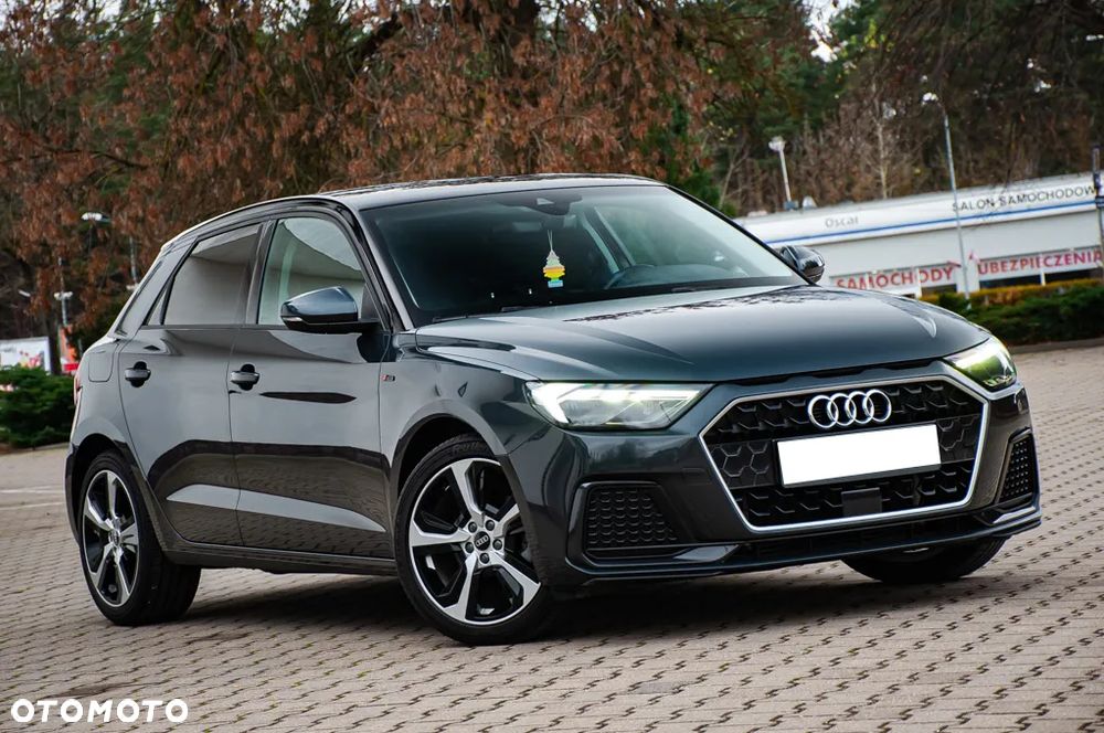 Audi A1 Sportback 35 TFSI S-Line S tronic - 6