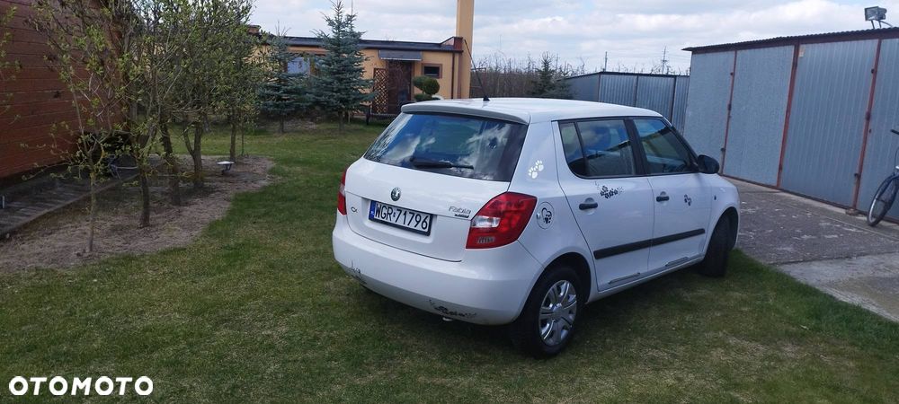 Skoda Fabia 1.6 TDI DPF Classic - 5