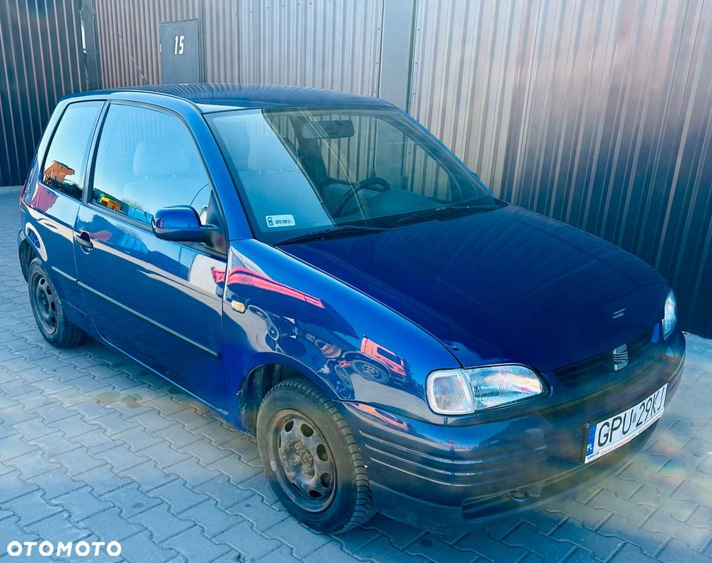 Seat Arosa 1.7 SDI Comfort - 1