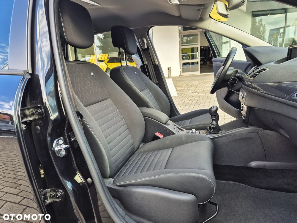 Renault Megane 1.2 16V TCe Energy Limited - 19