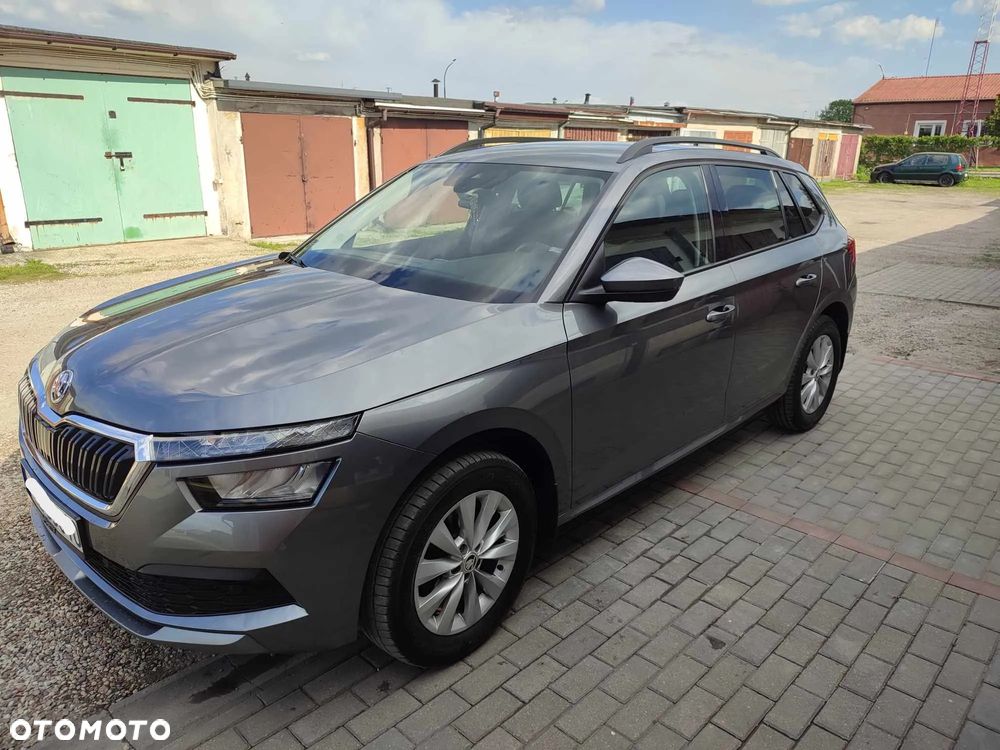 Skoda Kamiq - 2