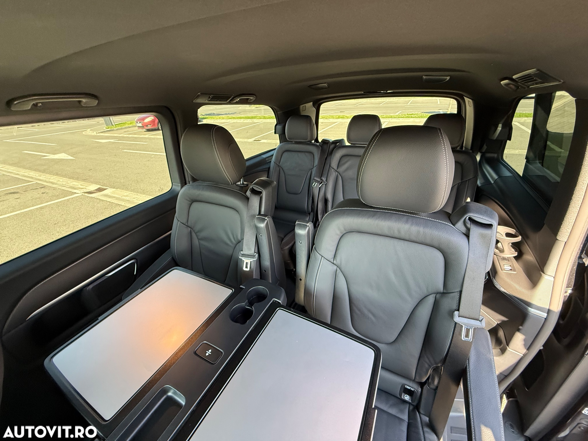 Mercedes-Benz V 300 d lang 4Matic 9G-TRONIC Avantgarde Edition 2021 - 20