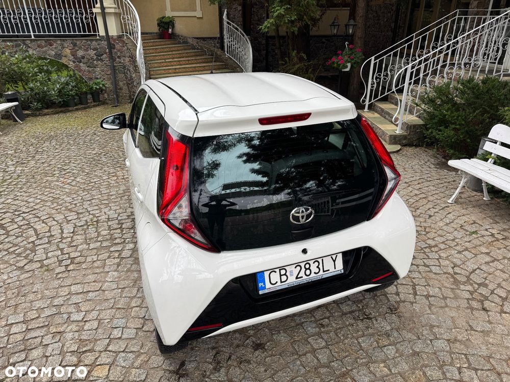 Toyota Aygo - 14