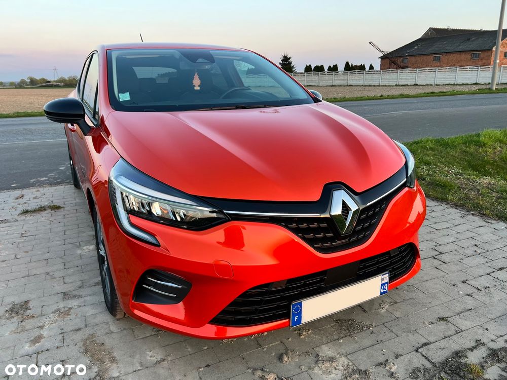 Renault Clio E-TECH Full 145 E-TECH engineered - 1