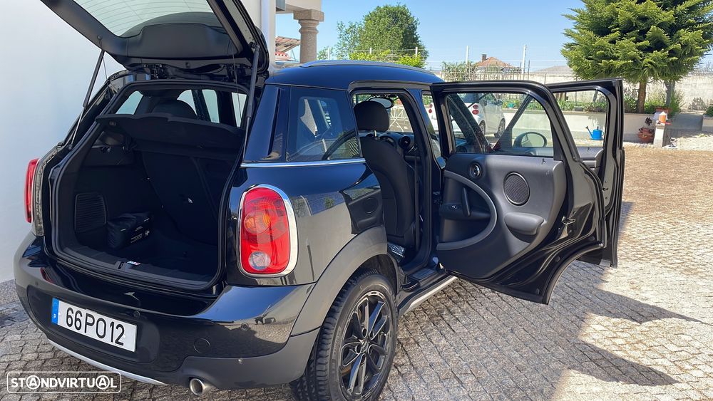 MINI Countryman Cooper D - 15