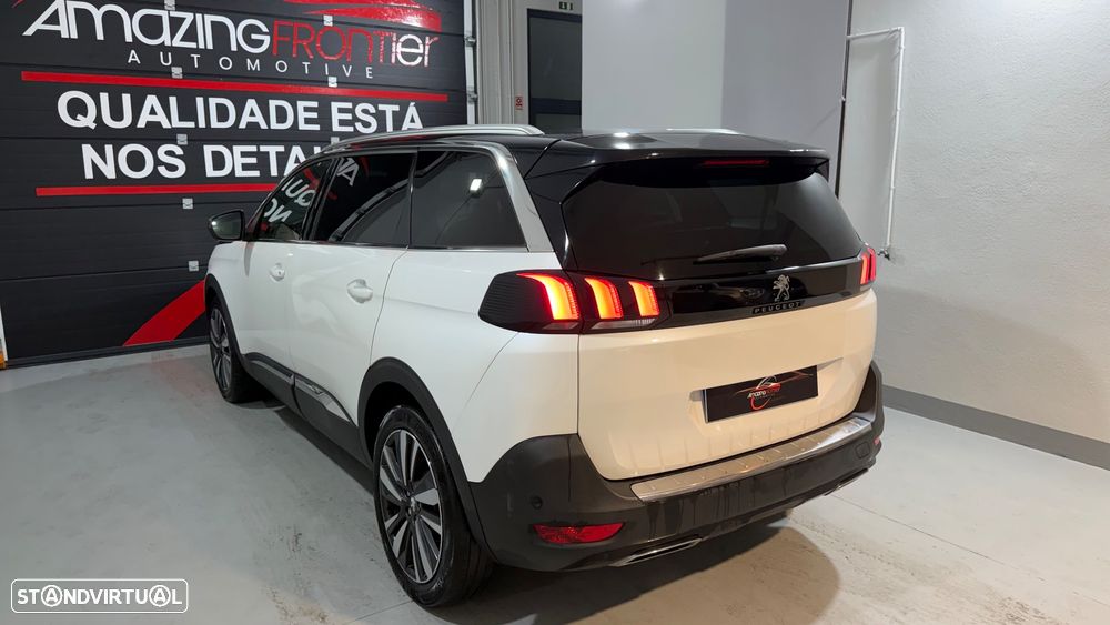 Peugeot 5008 1.2 PureTech GT Line - 12