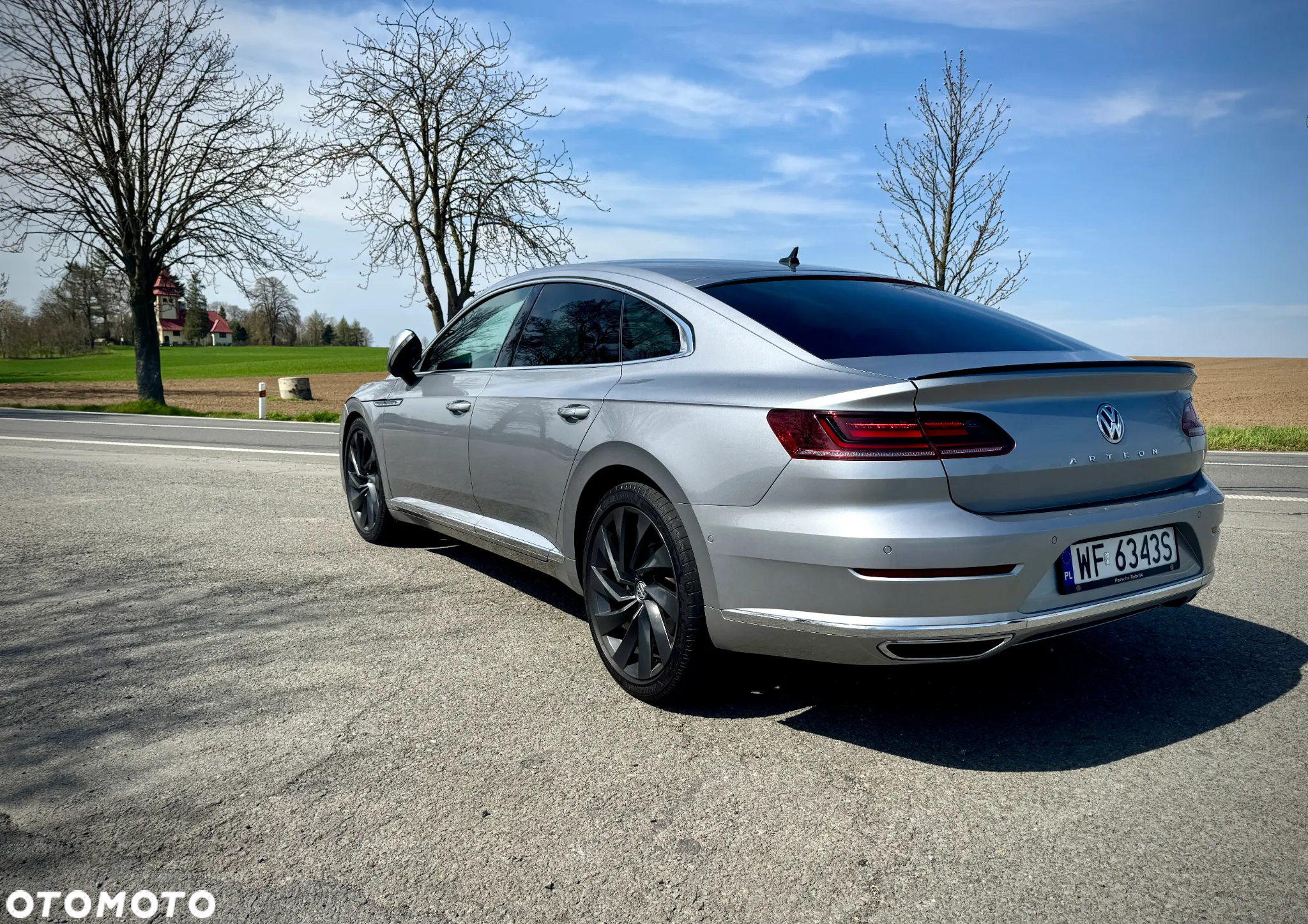 Volkswagen Arteon 2.0 TDI SCR R-Line Edition DSG - 6