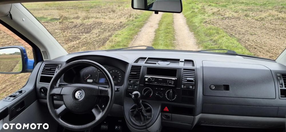 Volkswagen Transporter t5 - 27