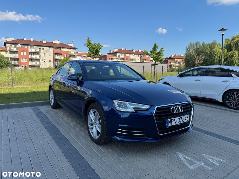 Audi A4 Limousine 2.0 TFSI S tronic design - 6