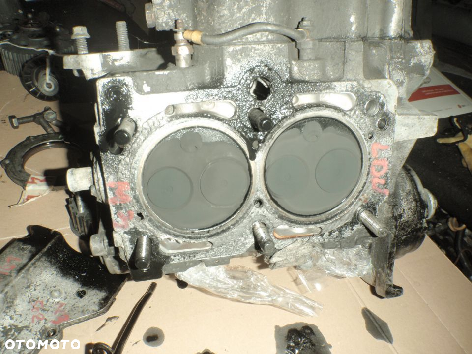 silnik głowica wał tłoki aixam ligier chatenet focs lombardini ldw 502 m4 m3 diesel benzyna - 2