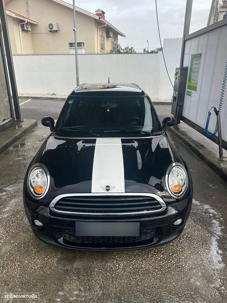 MINI Clubman One D - 1