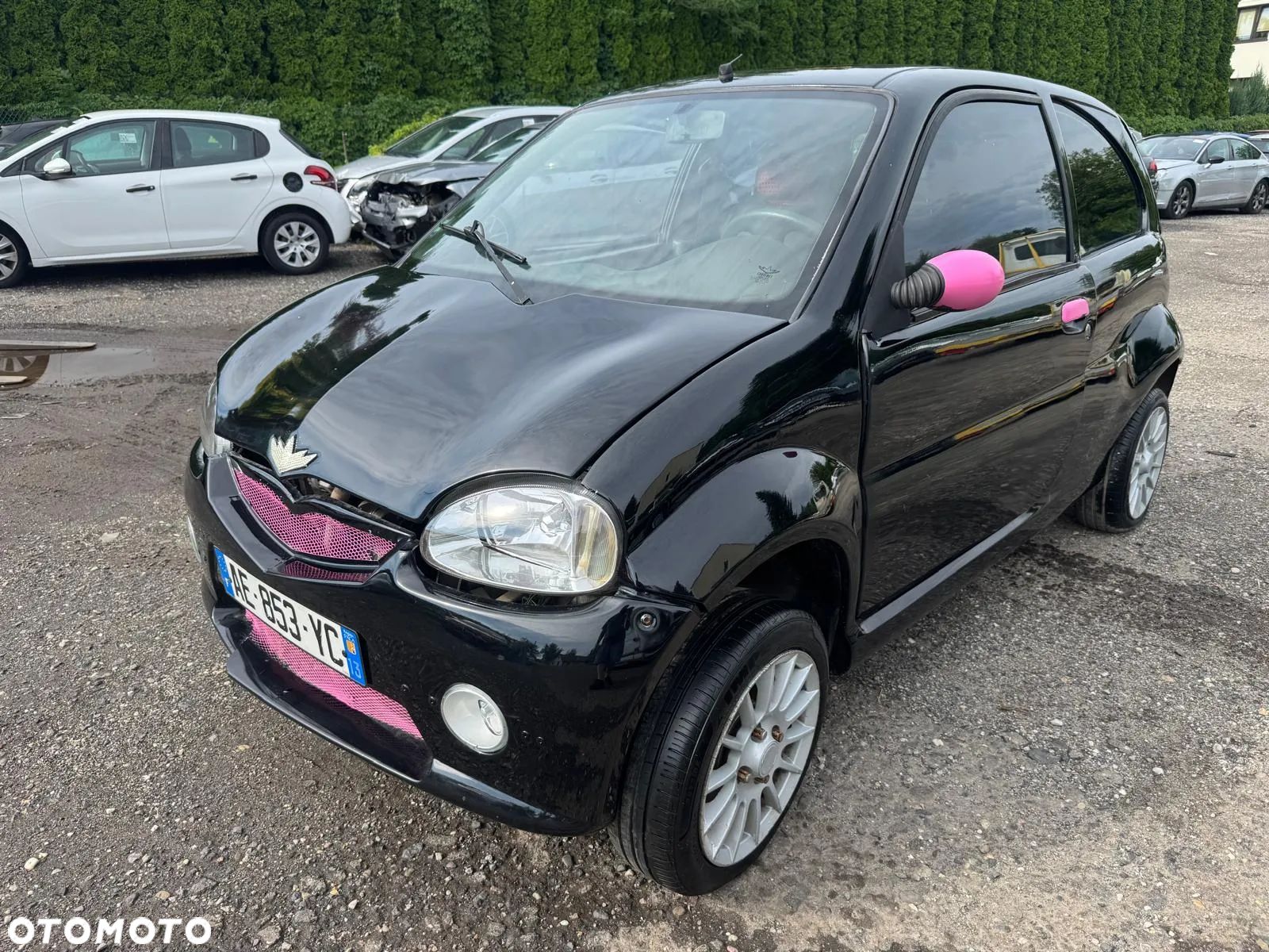Microcar Inny - 1