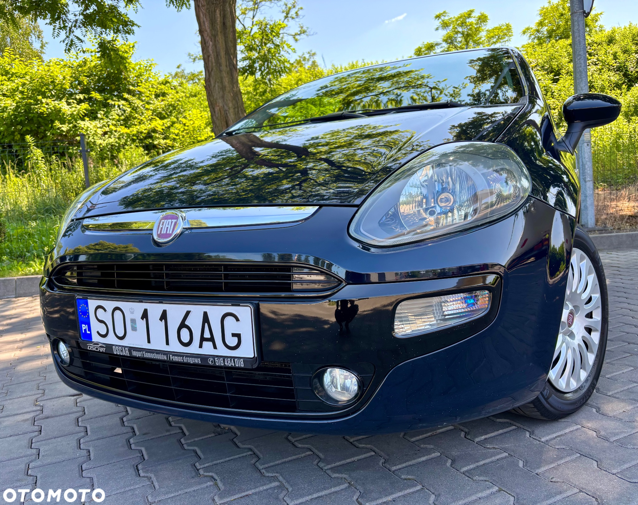 Fiat Punto Evo 1.2 8V Mylife - 31